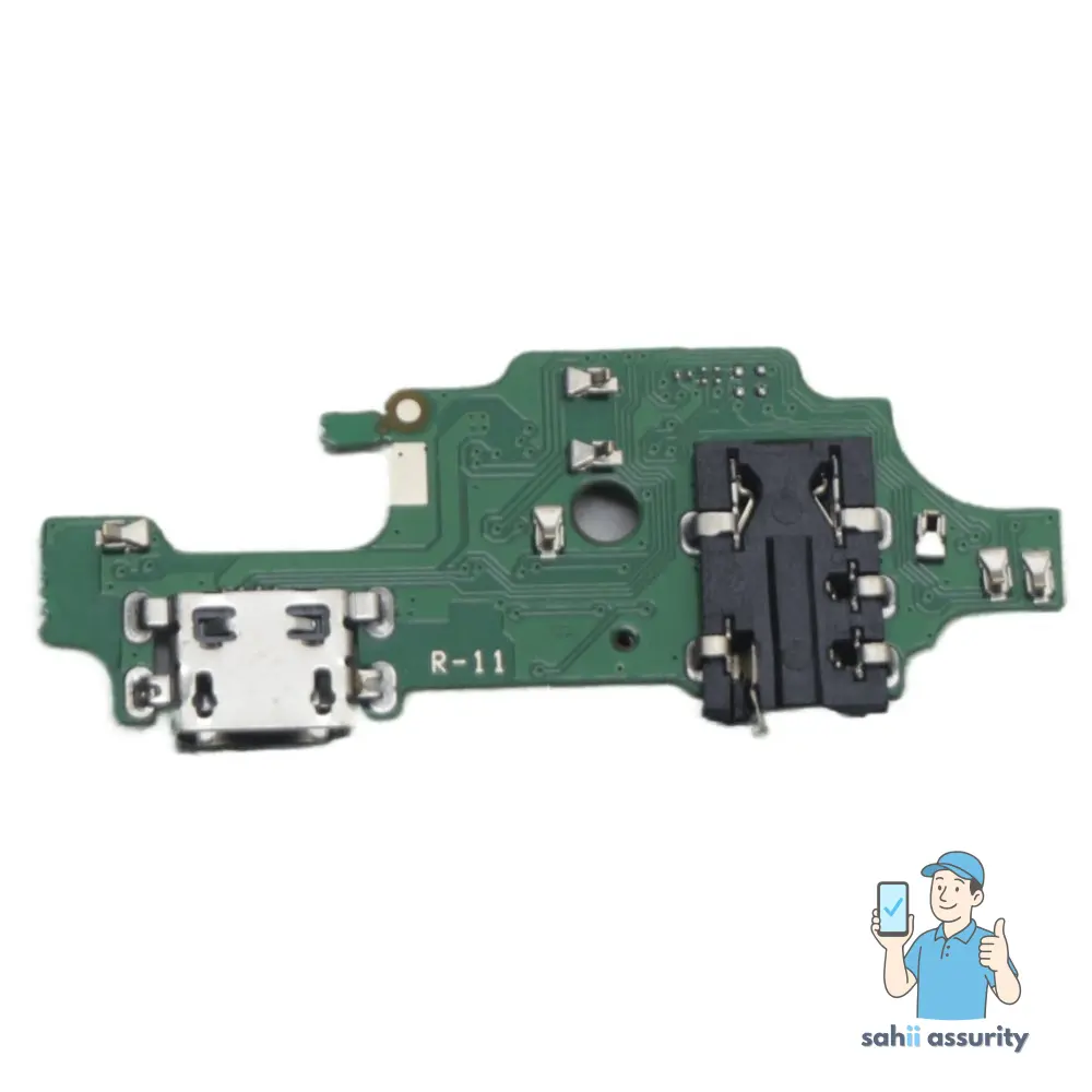 Charging Connector Flex / PCB Board for Tecno Spark 5 Pro thumbnail